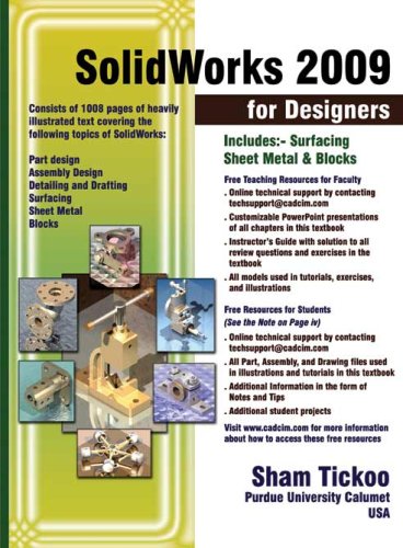 SolidWorks 2009 for Designers