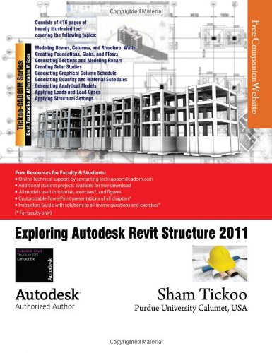 Exploring Autodesk Revit Structure 2011