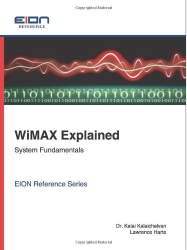 Wimax Explained: System Fundamentals