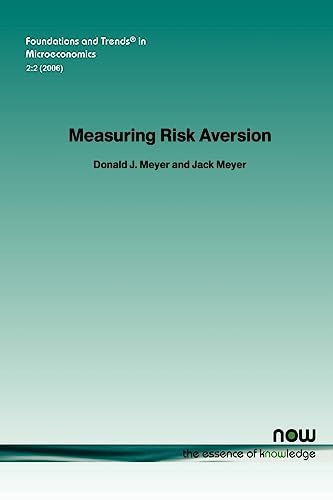 Measuring Risk Aversion
