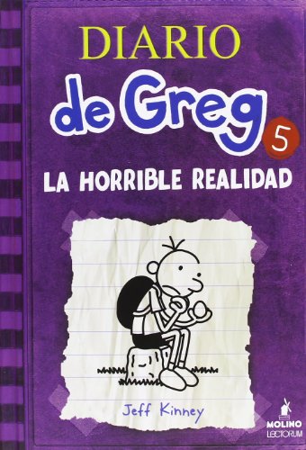 La Horrible Realidad / The Ugly Truth (Diario de Greg, 5)