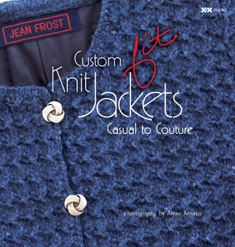 Custom Knit Jackets: Casual to Couture