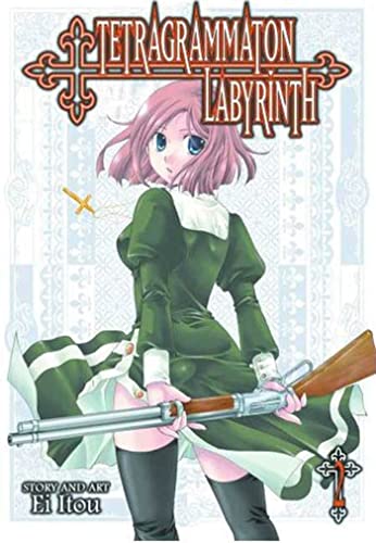 Tetragrammaton Labyrinth Vol 2