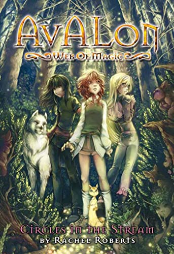 Circles in the Stream (Avalon Web of Magic, Book 1)