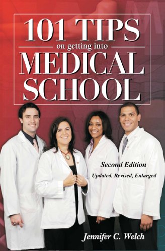 101 Tips on Getting into Medical School