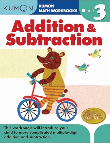 Grade 3 Addition & Subtraction