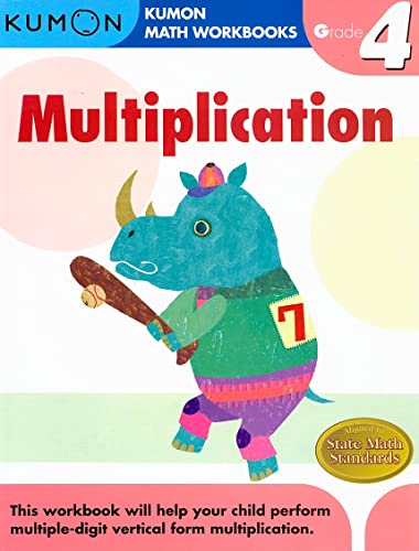 Grade 4 Multiplication