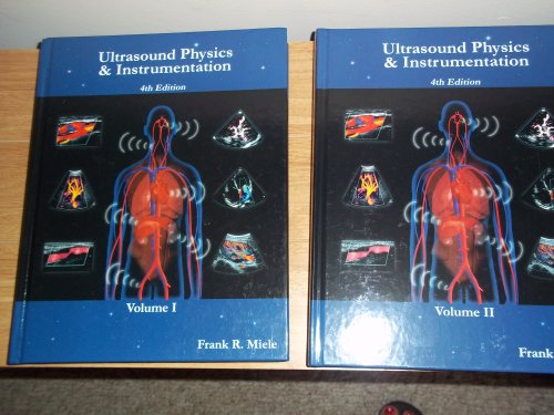 Ultrasound Physics and Instrumentation 2v. Set