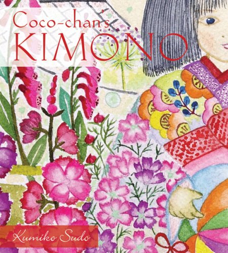 Coco-Chan's Kimono
