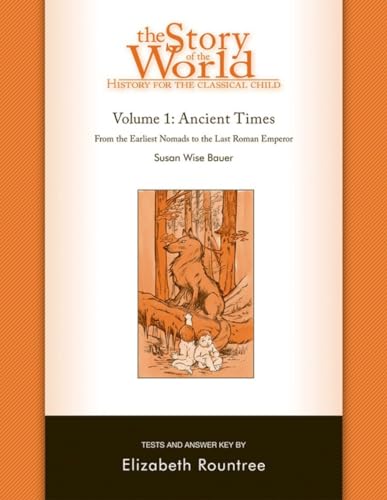 Story of the World Tests Volume One Ancient Times