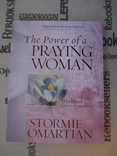 The Power Of A Praying Woman - Workbook