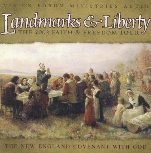 Landmarks & Liberty: The New England Faith & Freedom Tour (MP3)