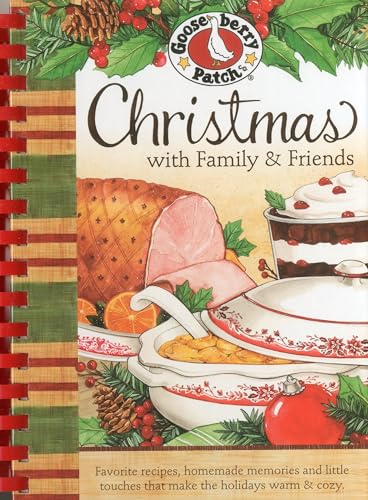 Christmas with Family & Friends (Seasonal Cookbook Collection)