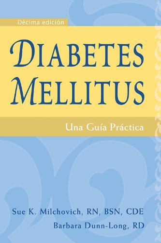 Diabetes mellitus: Una guía práctica (Spanish Edition)
