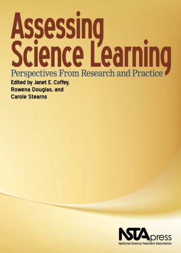 Assessing Science Learning: Perspectives from Research and Practice