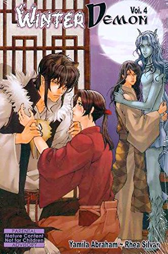 Winter Demon Volume 4 (Yaoi)