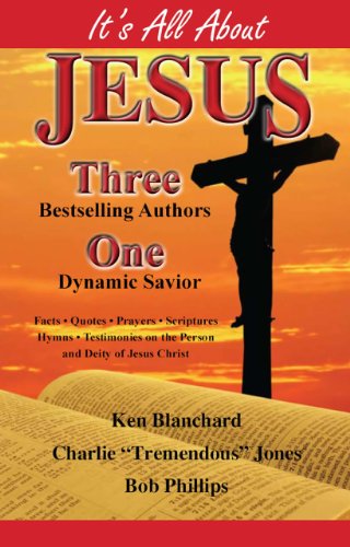 It's All about Jesus