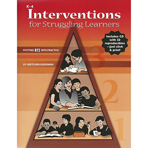 Interventions for Struggling Learners: Putting Rti Into Practice