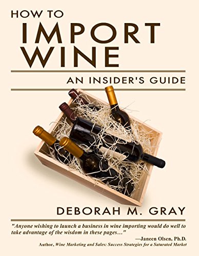 How To Import Wine