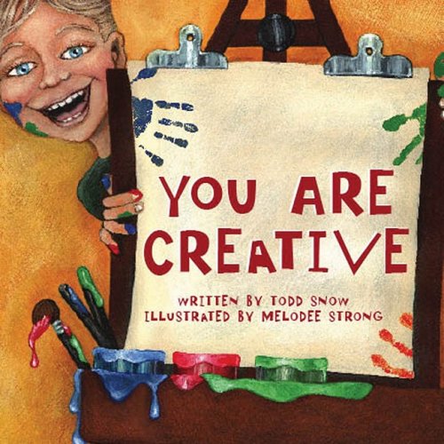You Are Creative (You Are Important)