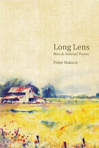 Long Lens: New & Selected Poems (American Poets Continuum, Band 121)
