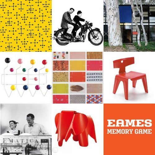 Eames Memory Game
