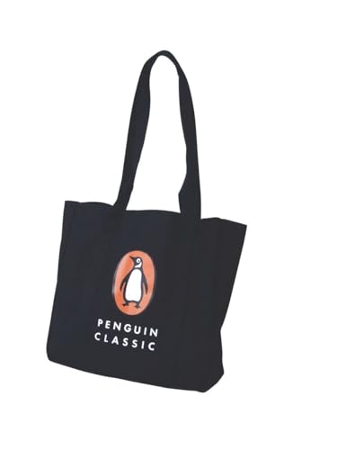 Penguin Classic Tote Bag
