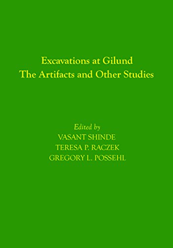 Excavations at Gilund – The Artifacts and Other Studies (Museum Monograph, 138)