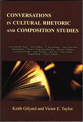 Conversations in Cultural Rhetoric and Composition Studies