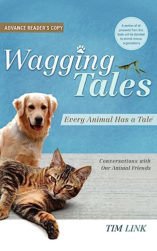 Wagging Tales: Every Animal Has a Tale
