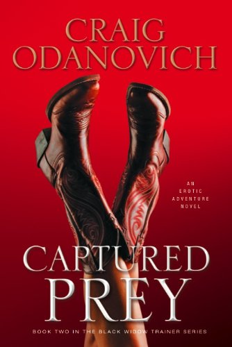 Captured Prey (Black Widow Trainer Series, Band 2)