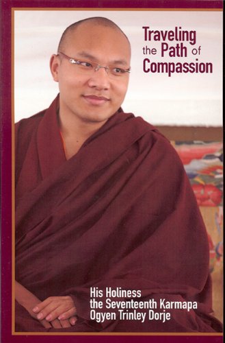 Traveling the Path of Compassion: A Commentary on The Thirty-Seven Practices of a Bodhisattva