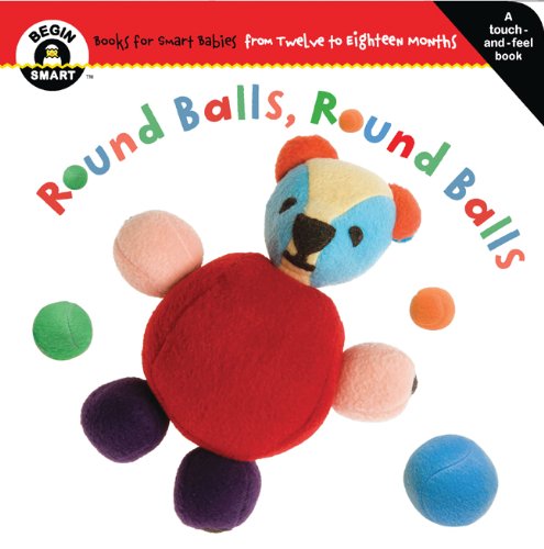 Begin Smart Round Balls Round Balls