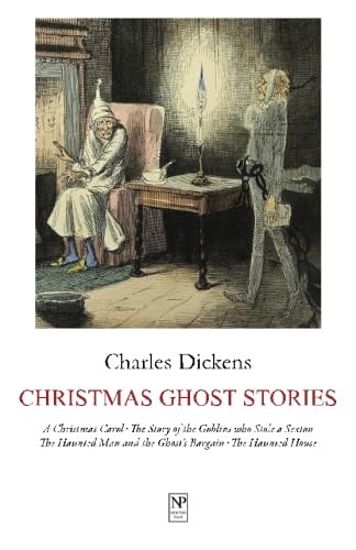 Christmas Ghost Stories