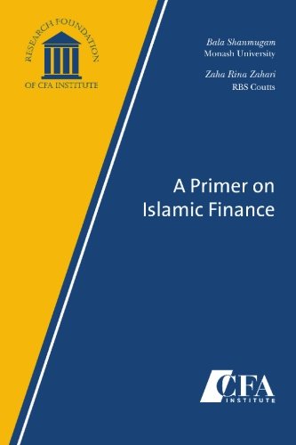 A Primer on Islamic Finance