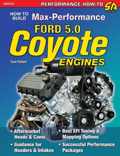 How to Build Max-Performance Ford 5.0 Coyote Engines