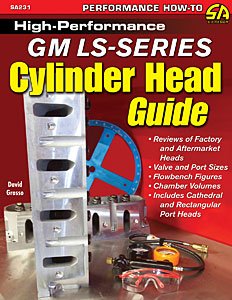 High-Performance GM LS-Series Cylinder Head Guide