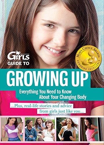 Discovery Girls Guide To Growing Up...Everything You Need to Know About Your Changing Body