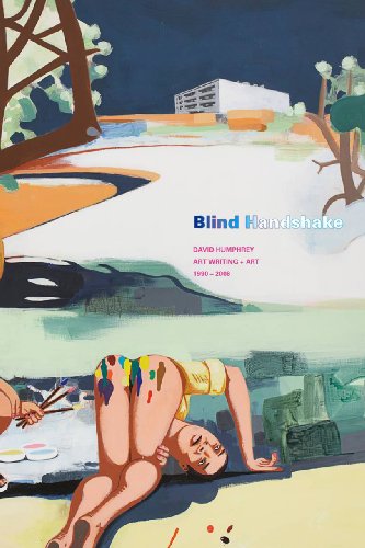 Blind Handshake: Art Writing + Art, 1990-2008