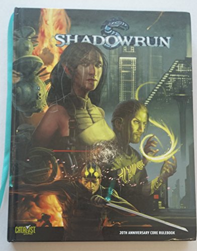 Shadowrun: 20th Anniversary Edition