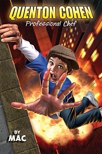 Quenton Cohen: Professional Chef: 02 (The Professionals)