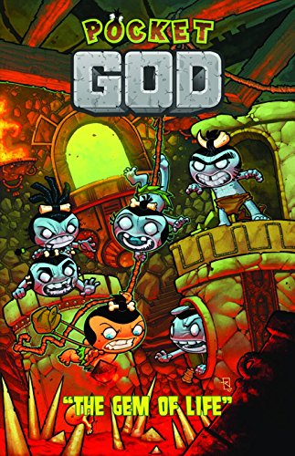Pocket God TP Vol 1