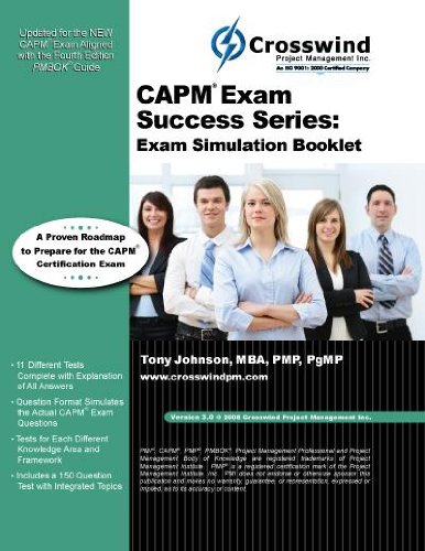 CAPM Exam Success Series: Exam Simulation Booklet