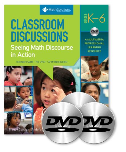 Classroom Discussions: Seeing Math Discourse in Action, Grades K-6