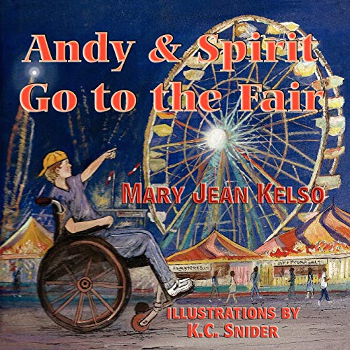 Andy and Spirit Go to the Fair