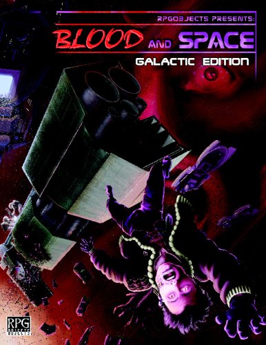 Blood and Space 2: Galactic Edition