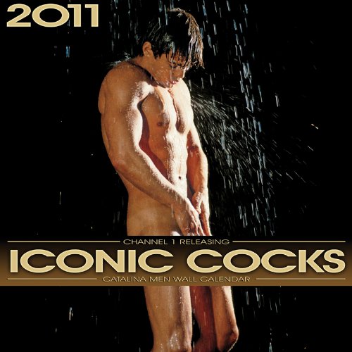 Iconic Cocks 2011 Calendar