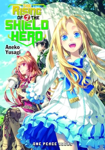 The Rising of the Shield Hero Volume 2