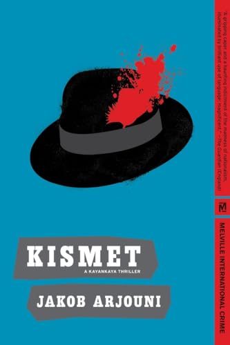 Kismet: A Kayankaya Thriller (4)