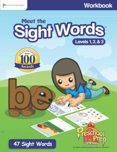 Meet the Sight Words Workbook